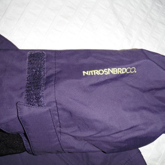 NITRO soft shell jacket - Picture 6 of 13